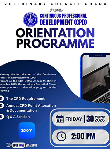 CPD Orientation Program