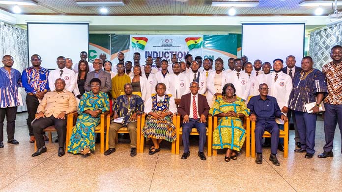 VCG Induction Ceremony 2025